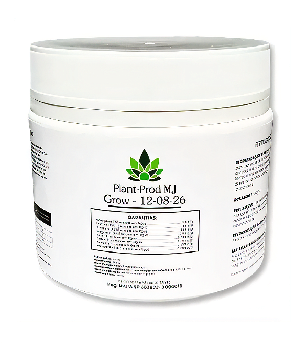 Plant-Prod MJ Grow - 500g