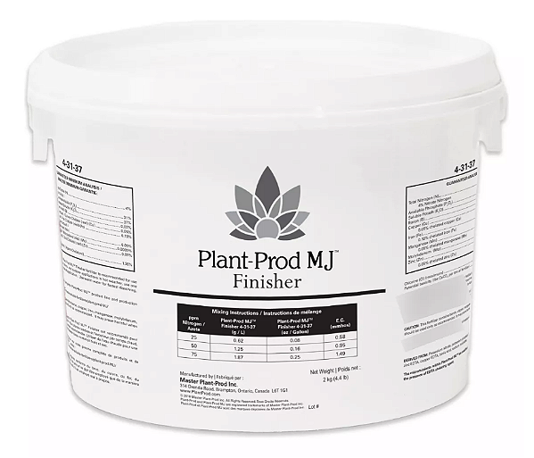 Plant-Prod MJ Finisher - 500g