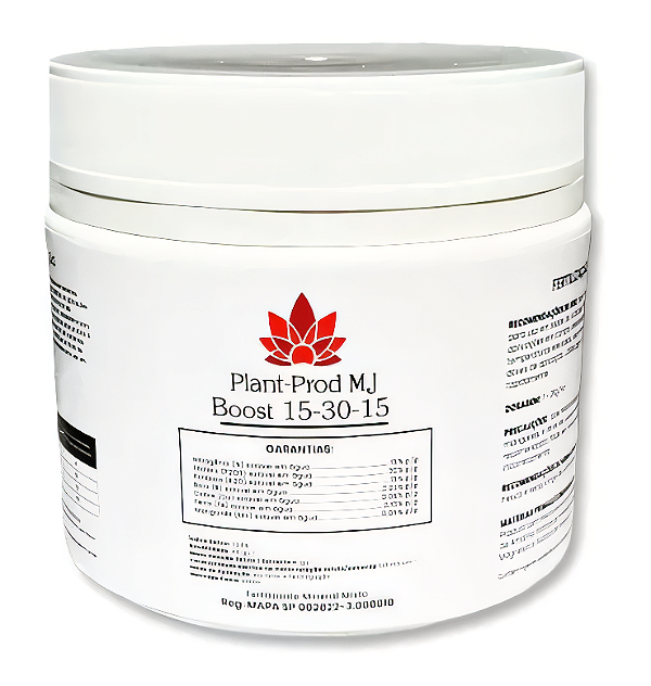 Plant-Prod MJ Boost - 500g
