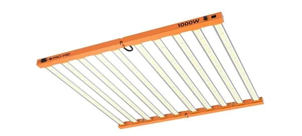 Painel de Led Quantum Bar PRO-MID 1000W / Chip Samsung LM283B + Deep RED 660nm