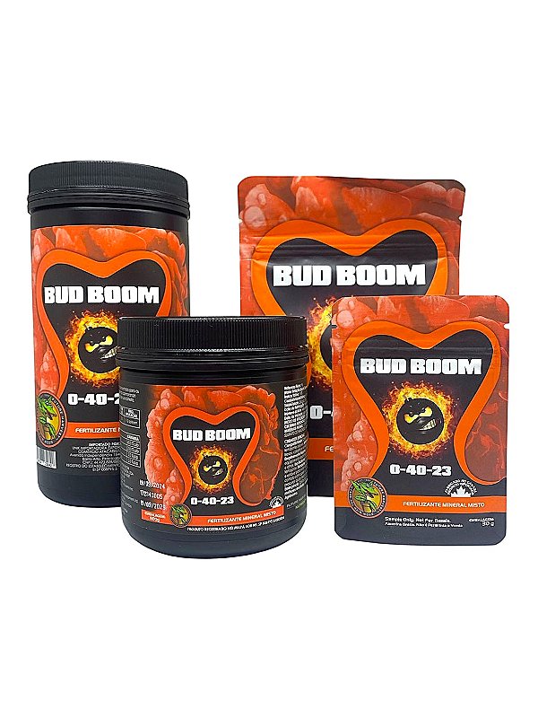 Bud Boom Fertilizante Future Harvest