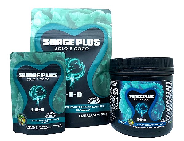 Surge Plus Estimulador 7 em 1  Future Harvest