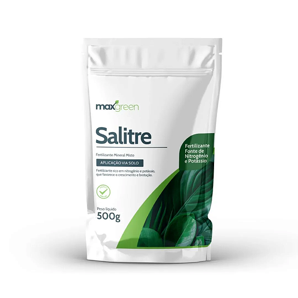 Maxgreen Salitre – 500g