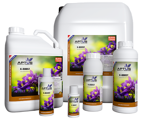 Fertilizante Aptus K-Boost