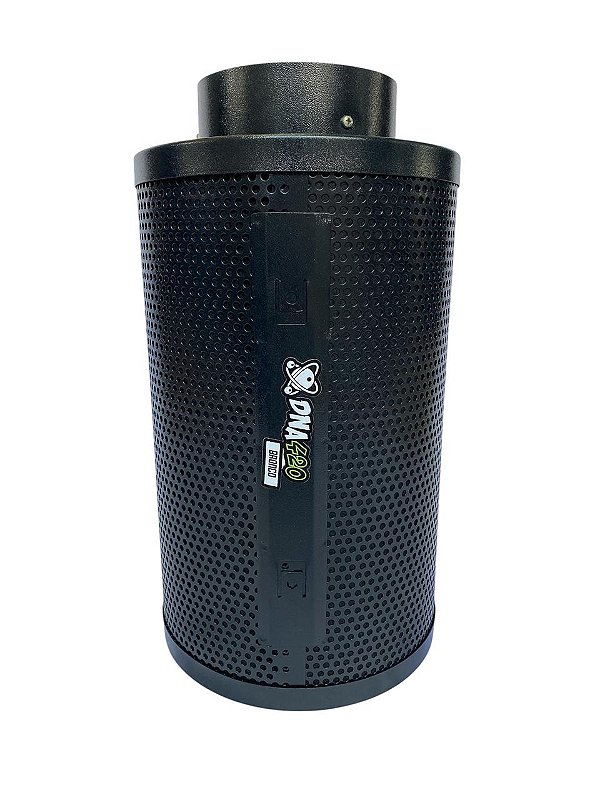 Filtro Carvão Ativado Recarregável ECOFILTER DNA420 - 150mm Large