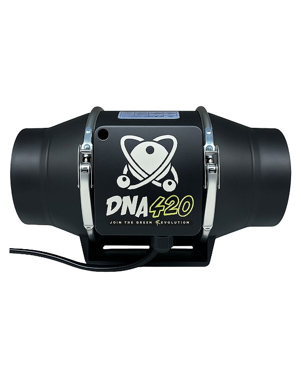Exaustor Turbo DNA420 125mm