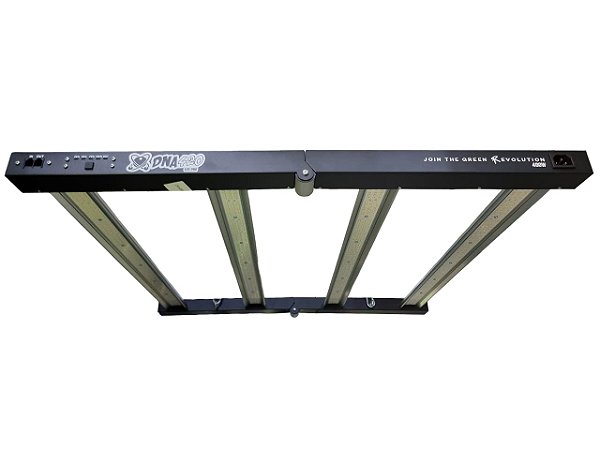 Painel Led DNA420 Quantum Bar Pró Samsung LM281B - 400w Deep red Bivolt