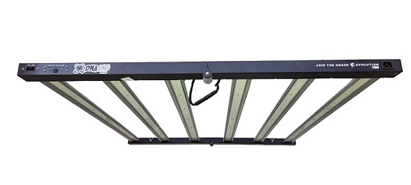 Painel Led DNA420 Quantum Bar Pró Samsung LM281B - 720w Deep red Bivolt