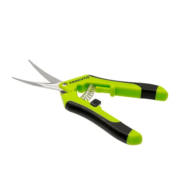 Tesoura Procut Curva Garden Highpro
