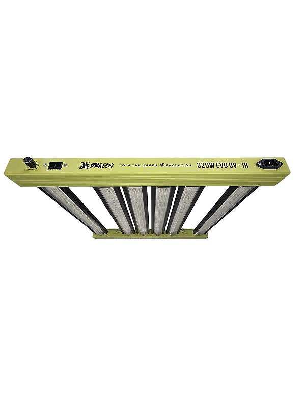 Painel LED DNA420 EVO 320W Samsung LM301H EVO + UV + IR