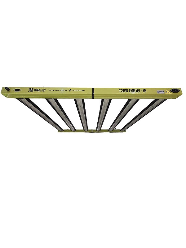 Painel LED DNA420 EVO 720W Samsung LM301H EVO + UV + IR
