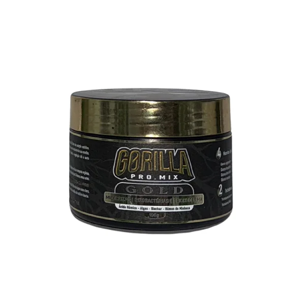 Gorilla Promix GOLD 100 gramas