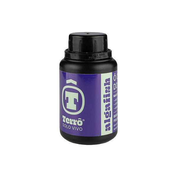 Terrô Algafish 250mL - Fertilizante Natural Líquido