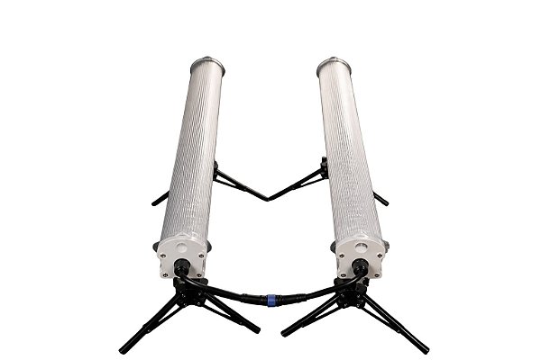 Painel LED Under Canopy DNA420 240W para Cultivo Indoor