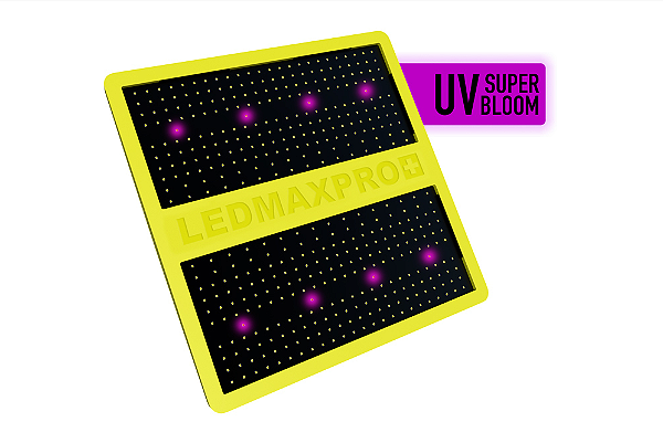 Painel LED Garden HighPro LEDMAXPRO 150W UV Super Bloom