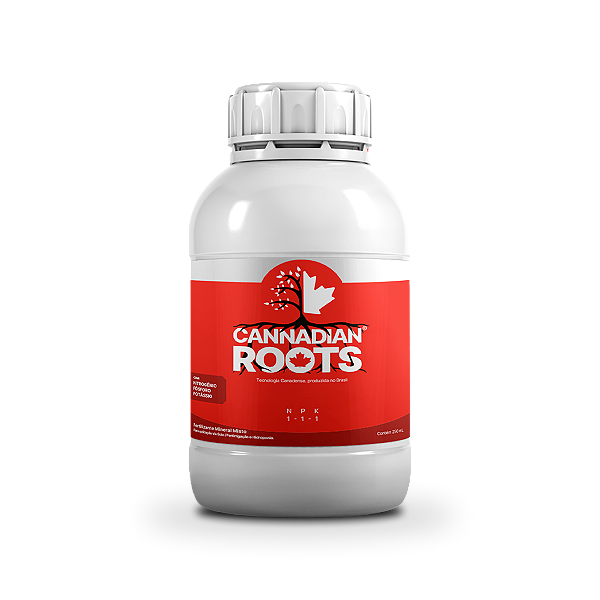 Fertilizante Cannadian Roots