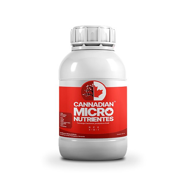 Fertilizante Cannadian Micro