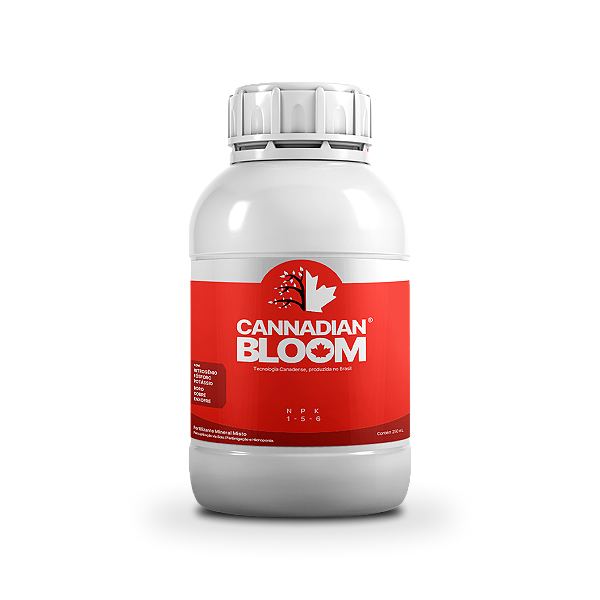 Fertilizante Cannadian Bloom
