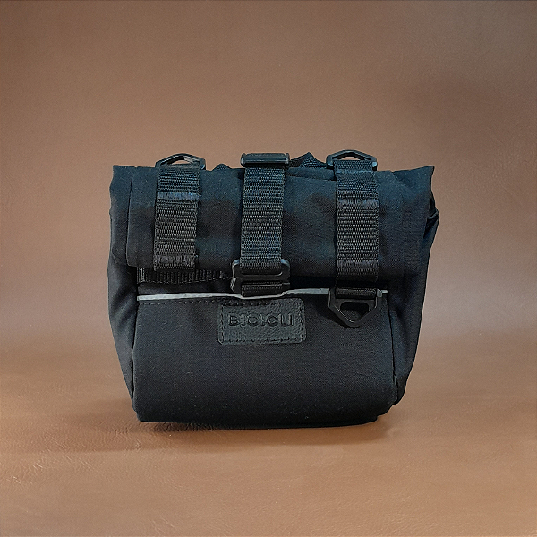 Shoulder Pochete Mini-Alforge Rolltop Urban 2L