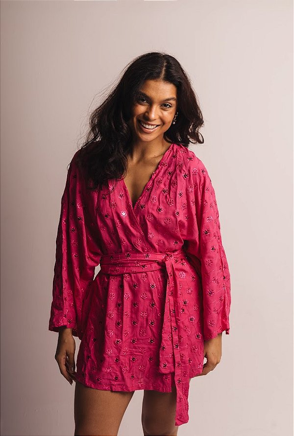 Kimono Pink