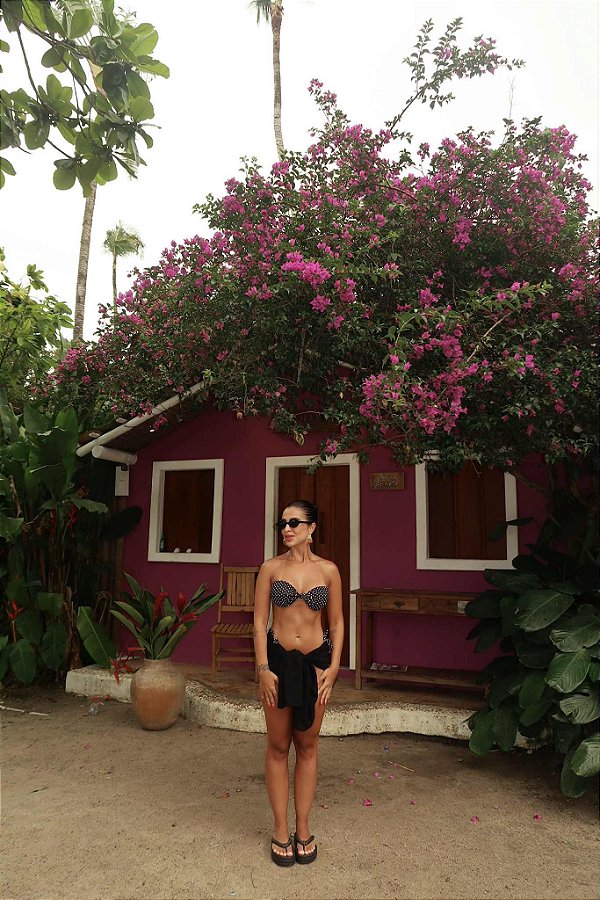 Tomara que Caia Poá Preto