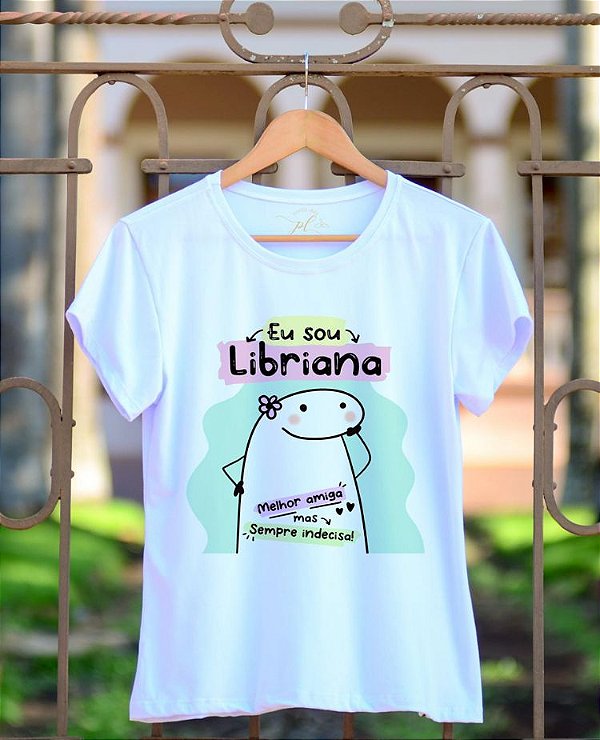 CAMISETA FLORKS LIBRIANA