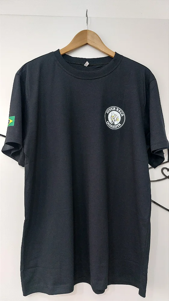 Camiseta Super Raça
