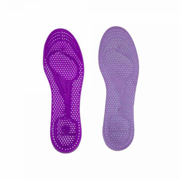 Palmilha SoftComfort Everday Gel Fem. 34-39 Kit 2 pares - Chantal