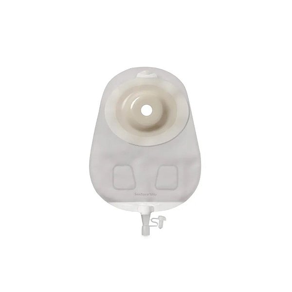 Bolsa Urostomia Sensura MIO Convex Profunda Rec 10-43mm Transparente Maxi - Coloplast 16867