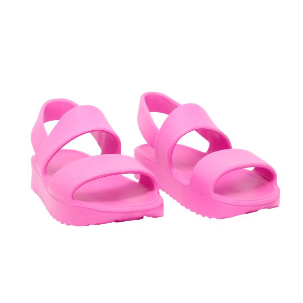 Sandália Ortopédica Fly Feet Classic Rosa - Ortho Pauher