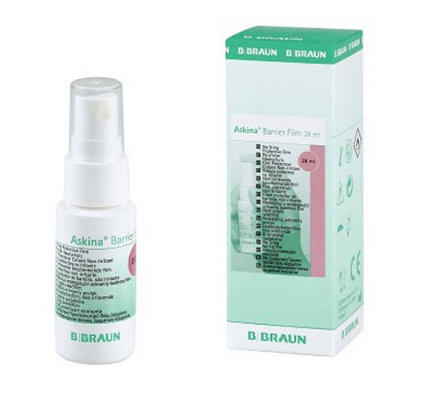 Barreira Em Spray Askina Barrier Film 28ml BBraun Produtos De Sa de barreira-em-spray-askina-barrier-film-28ml-bbraun-produtos-de-sa-de