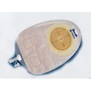 Bolsa Urostomia Transparente 10-76mm - Peça Única SenSura - Coloplast 11804