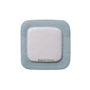 Curativo Espuma e Silicone 10x10cm - Biatain Silicone - Coloplast 33435