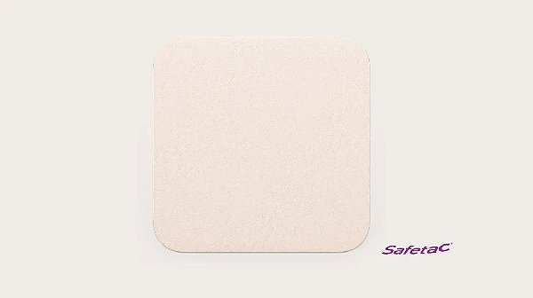 Curativo de Espuma Absorvente Mepilex Lite Extra Fino 6cm x 8,5cm - Molnlycke