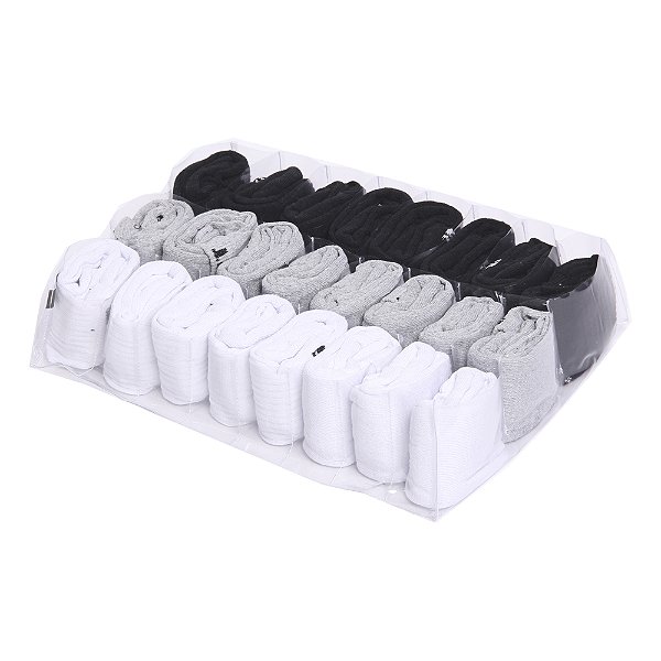 Organizador colmeia  24 nichos para Roupas Íntimas, Calcinhas e Meias