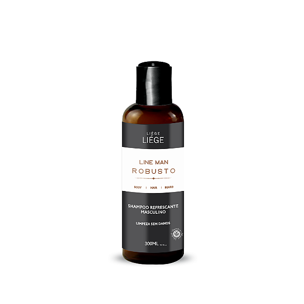 SHAMPOO ROBUSTO 300 ML