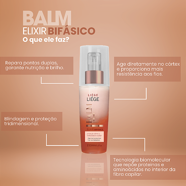 BALM ELIXIR BIFÁSICO 150 ML