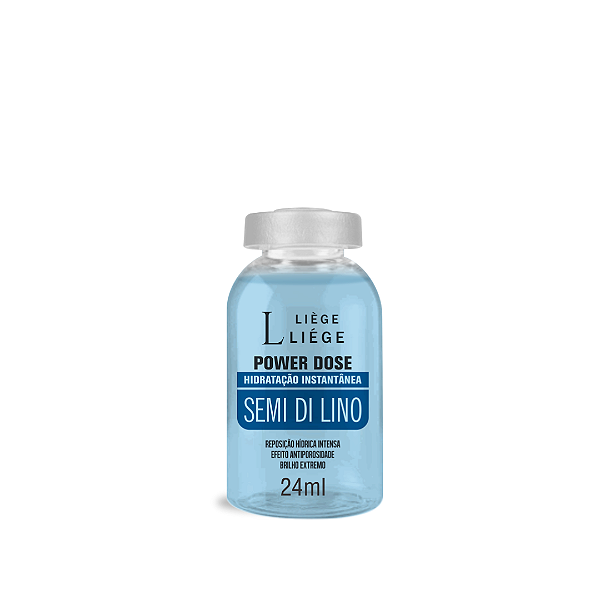 AMPOLA SEMI DI LINO 24 ML