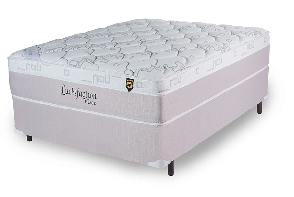 LUCKSFACTION VISCO CINZA