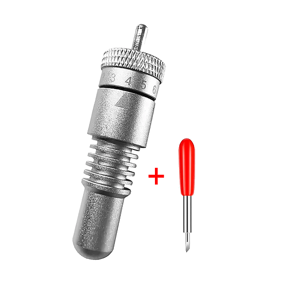 Suporte e Lâmina Agulha P/ Máquina De Película Hidrogel Tpu