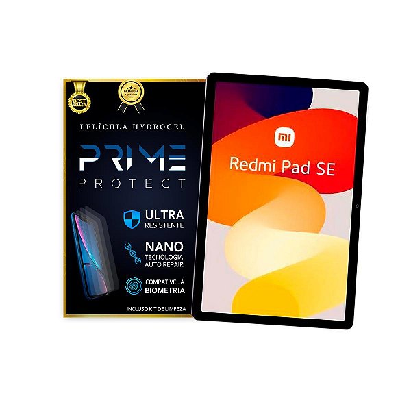 Película Redmi Pad Se 11 Hidrogel Premium Hd Transparente