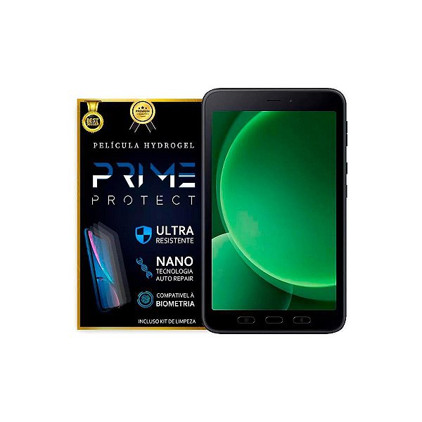 Película de Hidrogel Tablet Samsung Active 5 Transparente