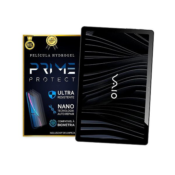 Película de Hidrogel Fosca Antirreflexo Tab Vaio TL10 Frontal