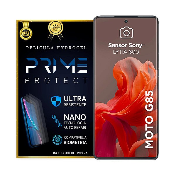 Película de Hidrogel Motorola G85 Fosca Antirreflexo