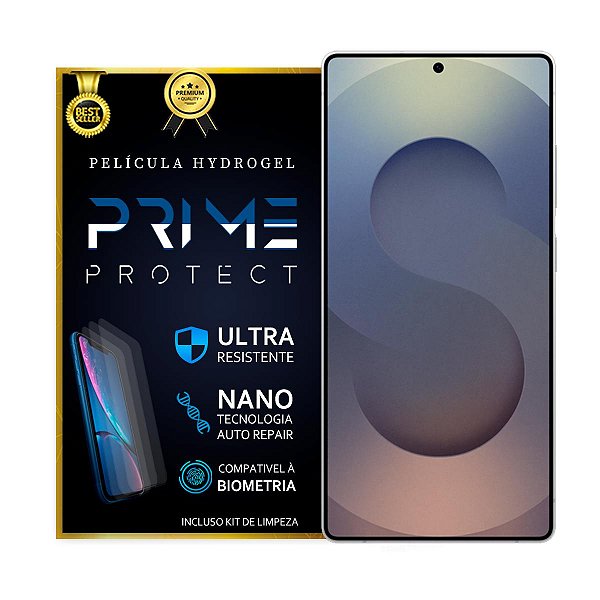 Película de Hidrogel Premium Transparente Para Samsung S25 S25+ S25 Ultra