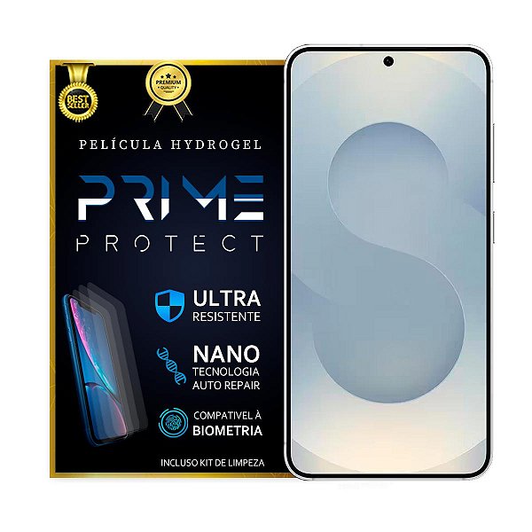 Película de Hidrogel Premium Fosca Antirreflexo Samsung S25 S25+ S25 Ultra