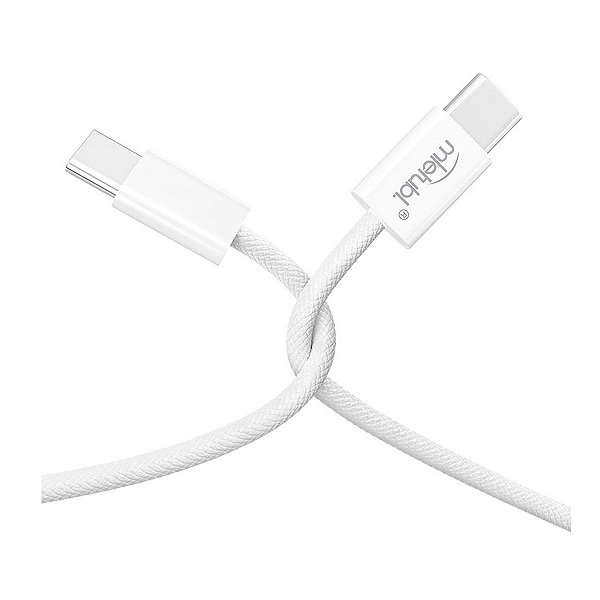 Cabo Tipo-C 60w 1 metro MTB-DCTTPD07 Reforçado