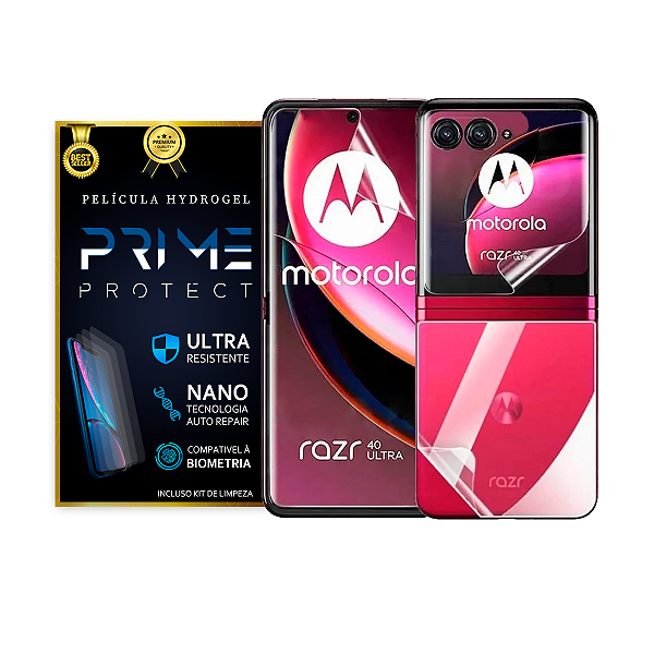 PELICULA HIDROGEL IPHONE 17 TODOS MODELOS