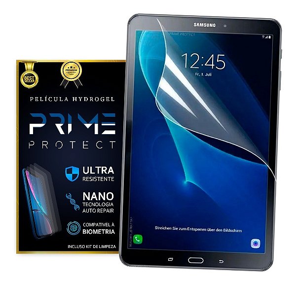 Película Nano Gel Hidrogel Tablet Samsung Frente Todos Hd