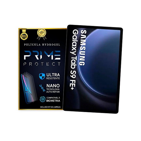 Película Galaxy Tab Samsung S9 Fe+ 12.4 Hidrogel Imita Papel
